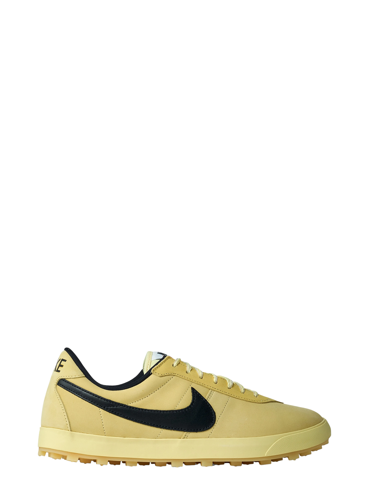 Nike Astrograbber  Soft Yellow Black Sail Safety Orange Qs