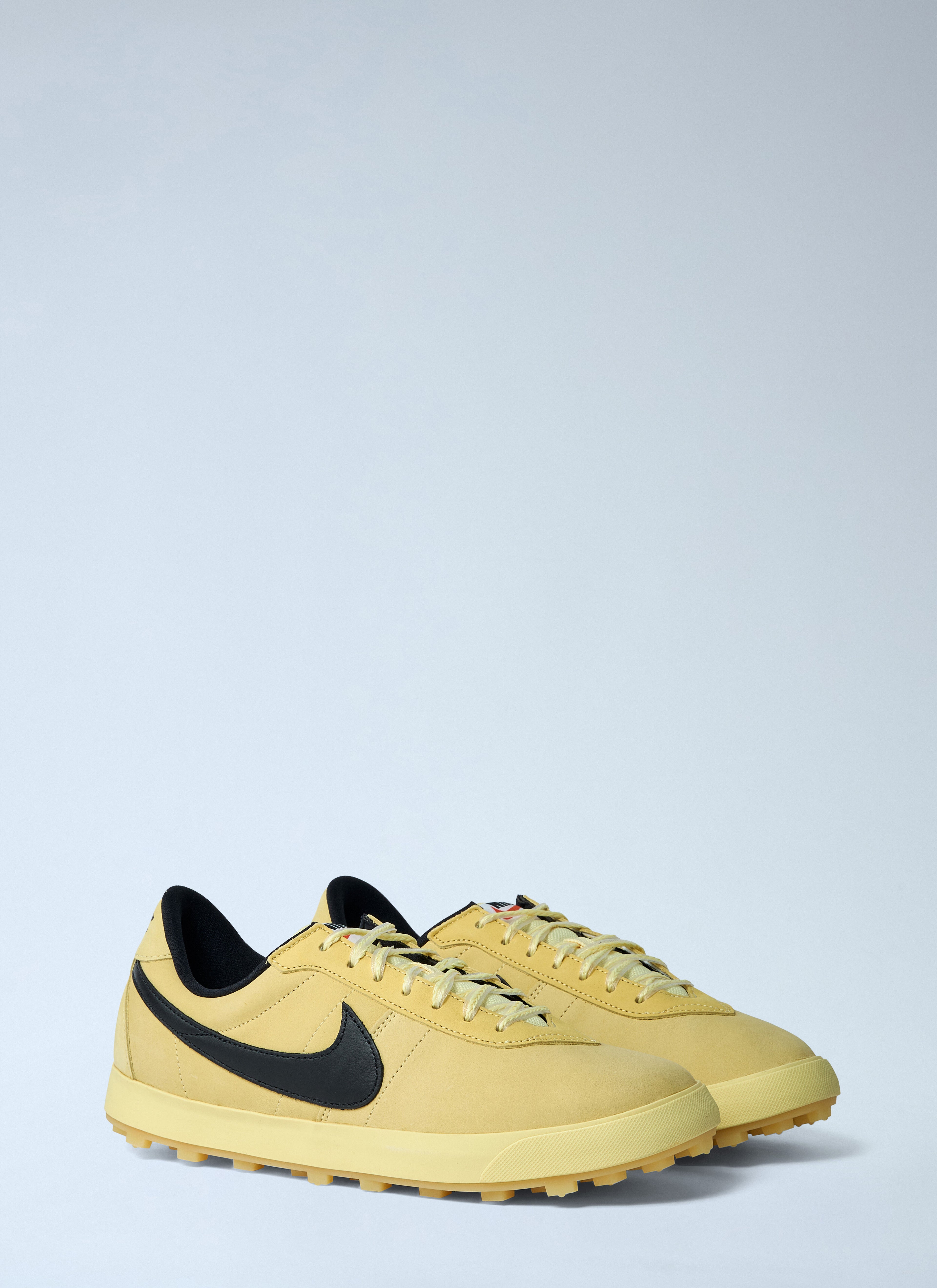 Nike Astrograbber  Soft Yellow Black Sail Safety Orange Qs