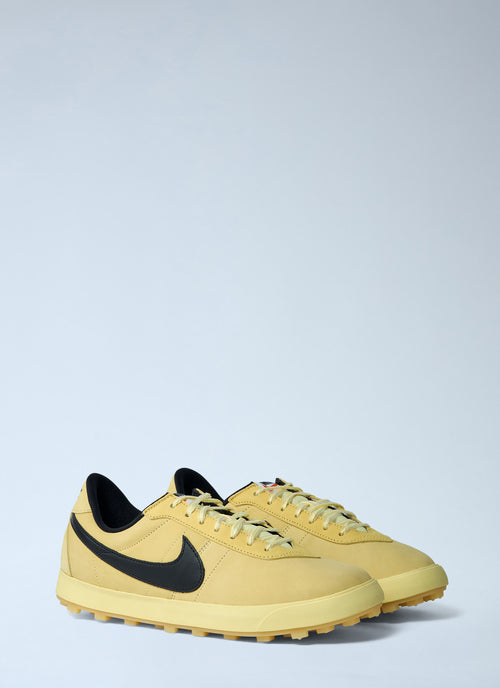 Nike Astrograbber  Soft Yellow Black Sail Safety Orange Qs