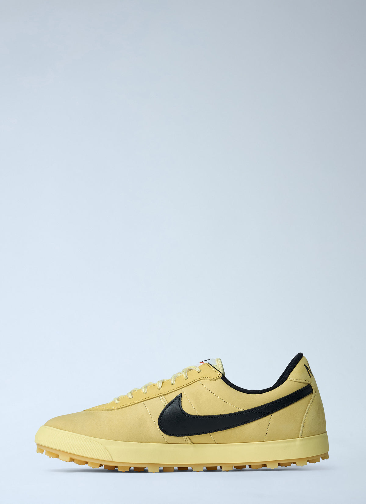 Nike Astrograbber  Soft Yellow Black Sail Safety Orange Qs
