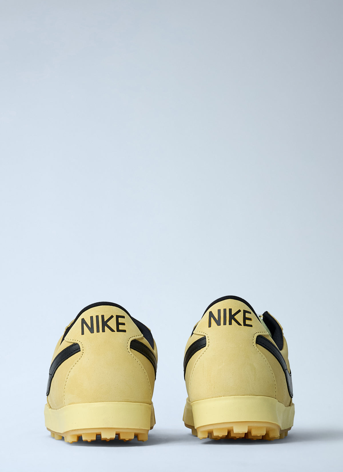 Nike Astrograbber  Soft Yellow Black Sail Safety Orange Qs