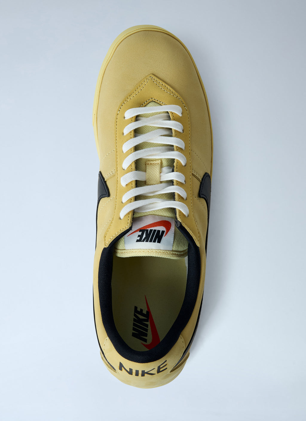 Nike Astrograbber  Soft Yellow Black Sail Safety Orange Qs